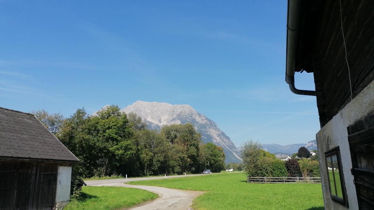 Amtmannhaus Ferienunterkunft Irdning Exterior photo