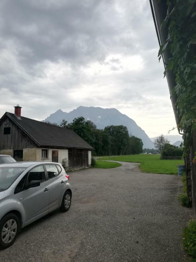 Amtmannhaus Ferienunterkunft Irdning Exterior photo